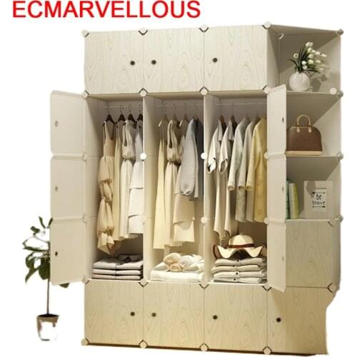 Armario Armazenamento Rangement Chambre Armadio Guardaroba Guarda Roupa Closet Mueble De Dormitorio Bedroom Furniture Wardrobe