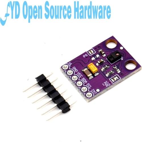 GY-9960-3.3 APDS-9960 proximity detection and non-contact gesture detection RGB and Gesture