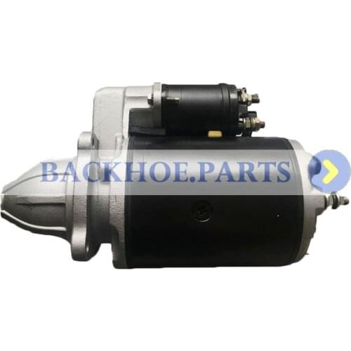 Starter Motor 2873A102 for Perkins Engine 1000 3.152 4.236 6.354 900 Series