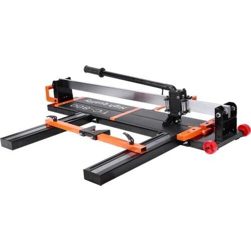 Heavy-Duty Manual Ceramic Tile Cutter Multi-Angle Cutting Laser Positioning Cutting Widening Base Easy Cutting Tile Machine