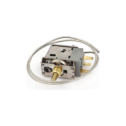 3 Pin 55cm Metal Cord Freezer Fridge Refrigerator Thermostat