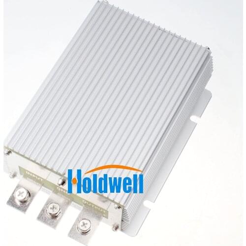 Holdwell Water Proof DC DC Converter Regulator Reducer 48V Down to 12V 50A