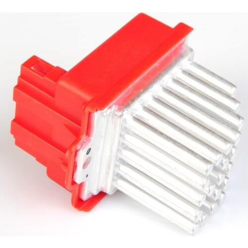 High Quality New Heater Blower Motor Resistor 1J0 907 521 For VW Beetle Golf For Audi A4 TT 1J0907521 357907521 180907521