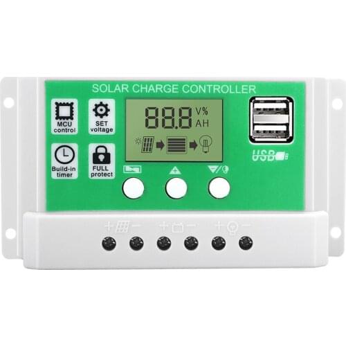 WINSOME Solar Controllers