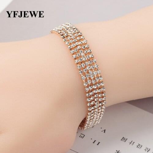 YFJEWE Bracelets For Lovers