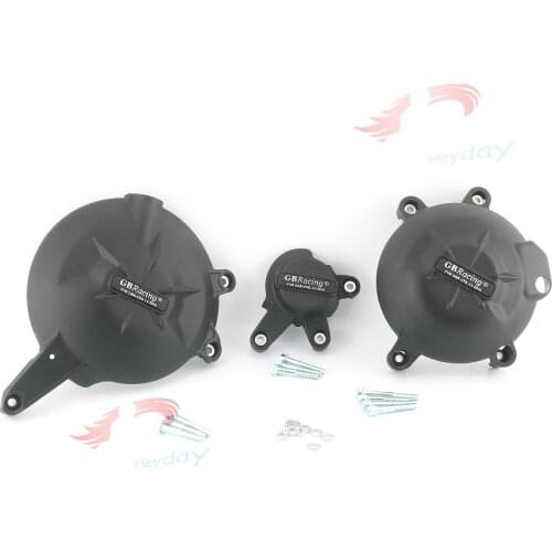 Motorcycles Engine cover Protection case for GB Racing case for KAWASAKI ER6 F/N 2006-2016