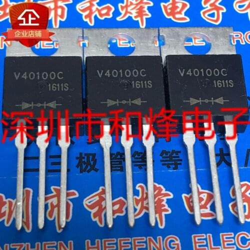 10PCS V40100C TO-220