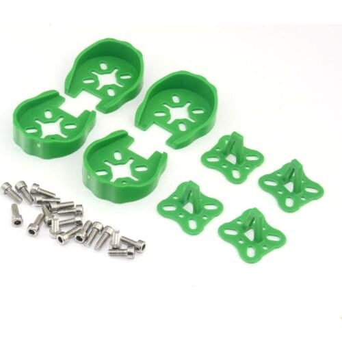 4pcs/lot QAV250 QAV210 Universal Motor Cover Protection for 22 Series Multicopter Quadcopter 2204 2205 2206 2208 Motors