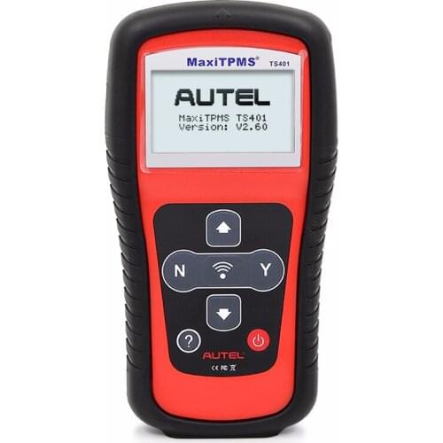 Autel MaxiTPMS TS401 TPMS car Diagnostic Tool for tyre Pressure Sensor
