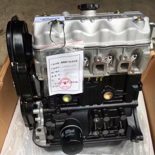 Fast Shipping Gasoline Engine LJ465Q-1AE6 LJ465Q1AE6 LJ465Q-1A LJ465Q1A Engine assembly cylinder head assembly