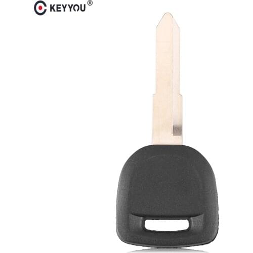 KEYYOU Transponder Key Shell for Mazda Escape Edge MERCURY Lincon Replacement Case Fob New Uncut Blade
