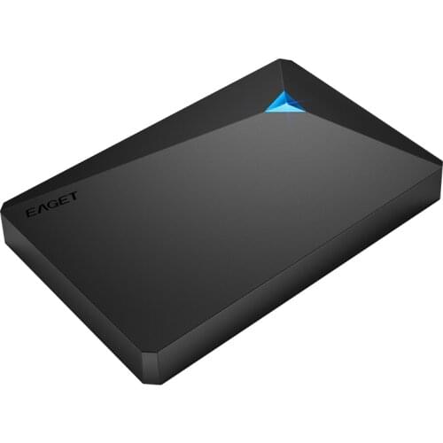 Eaget External HDs