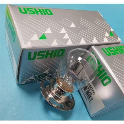 USHIO SM-1460X 6.5V2.75A 17.8W LEICA halogen lamp