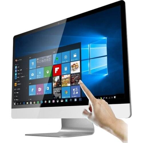 China Factory Oem All In One Computer I3 I5 I7 Desktop 18.5 zoll 21.5 zoll 23.6 zoll 27 zoll Computer All In One Pc