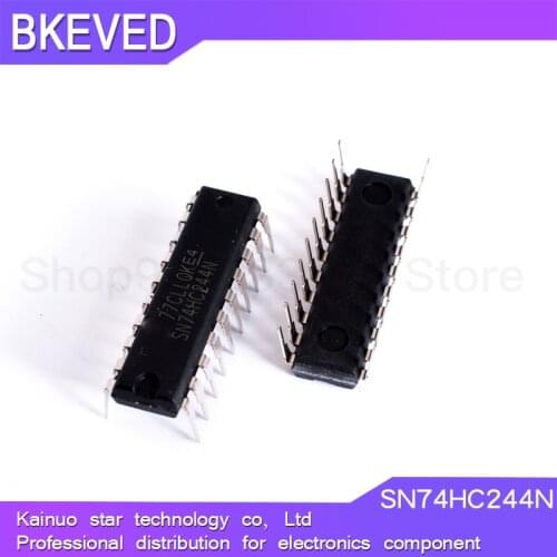 10PCS SN74HC245N DIP 74HC245N DIP-20 74HC245 SN74HC373N SN74HC244N SN74HC377N SN74HC374N SN74HC574N SN74HC573AN SN74HC541N HC245