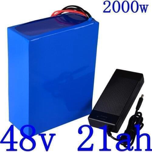 48V Battery 48V 20AH Electric Bike Battery 48V 20AH 18AH 15AH 13AH 10AH lithium Battery 48V 500W 750W 1000W 2000W Ebike Motor