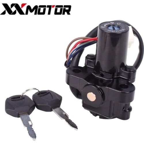 Motorcycle Ignition Switch Lock Keys Set for Yamaha YZF1000 R1 YZF-R1 2004-2008 YZF600 R6 YZF-R6 2003-2014 FZ1 FZ6