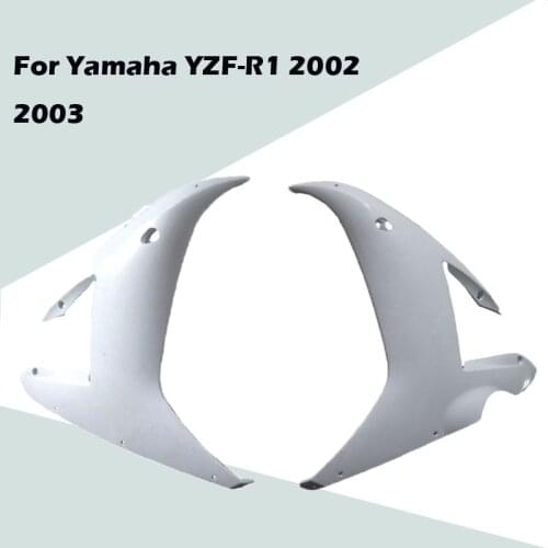 For Yamaha YZF-R1 2002 2003 Body Left and Right Side Cover ABS Injection Fairing YZF1000 02 03 Motorcycle Modified Accessories