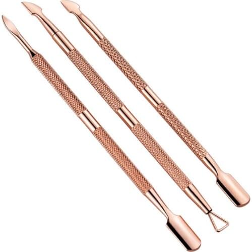 Cuticle Cleaner And Triangle Cuticle Peeler And Scraper To Remove Gel Nail Polish Nail Art Remover Tool Personal Care