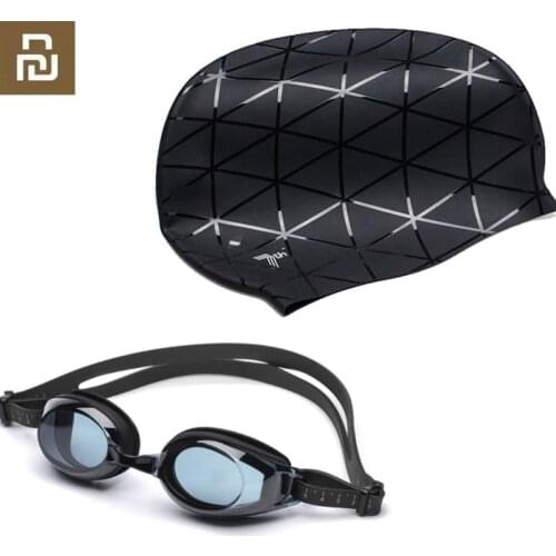 Xiaomi TS Swimming Goggles Glasses Turok Steinhardt Brand Audit Anti-fog Coating Lens Widder Angle Read Waterproof Swim Goggles
