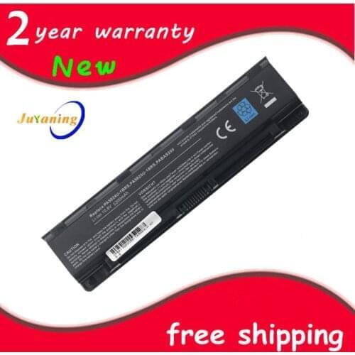 New Laptop Battery For Toshiba PABAS271 PABAS272 PABAS273 Satellite C50T C55 C55D C55DT C55T C70 C70-A C75 C75D C75T C75DT