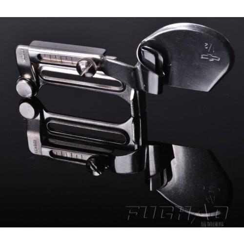 Overlock Folder A11/S72L SWING HEMMER FOLDER/BINDER/SEWING PARTS For 1 Needle Lockstitch Y-104 1/2