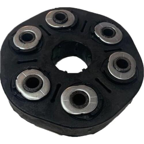 Suitable for BMW E46 E39 E38 transmission rubber drive shaft hanging rubber universal joint disc 26117572664