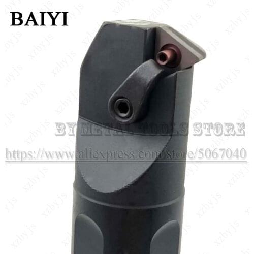 S32T-MTWNL16 S32T MTWNL16 Inner hole turning lathe tool Lathe Holder cnc tool for TNMG160404 TNMG160408 TNMG160412 carbide inser