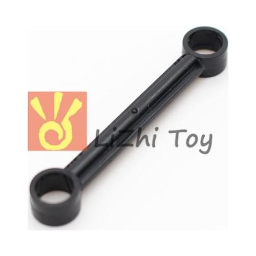 Technology Parts 2739a/32005 Link 1 X 6 Without Stoppers Bricks Building Blocks DIY Parts Accessories Compatible Mechanical