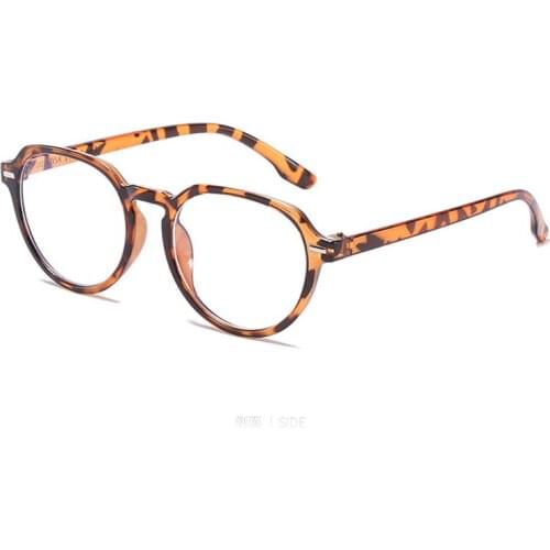 Ultralight Men Anti Blue Light Block Women Glasses Frame Clear Lens Eyeglasses Female Eyewear Male