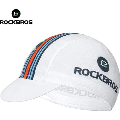 ROCKBROS Cycling Cap Summer Sun Protection Running Motocycle Riding Hat Women Mens MTB Bike Headwear Sunshade Bicycle Cloth Cap