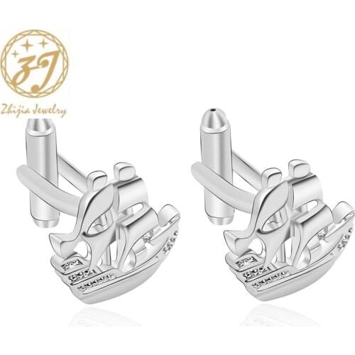 Zhijia Jewelry Cufflinks
