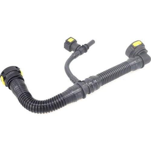 Engine Vest Hose Cylinder Head Cover Oil Breather Pipes 1192WZ for Peugeot 1007 206 SW 207 307 SW Citroen C2 C3 C4 ET3J4