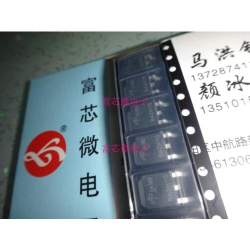 10pieces AOD4185 AOD4185L AOSMD TO252