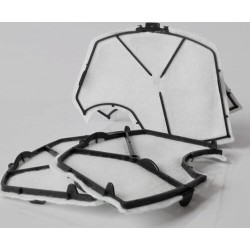 Cleanfairy 10pcs motor filters compatible with VK140 (FP140)& VK150(FP150)
