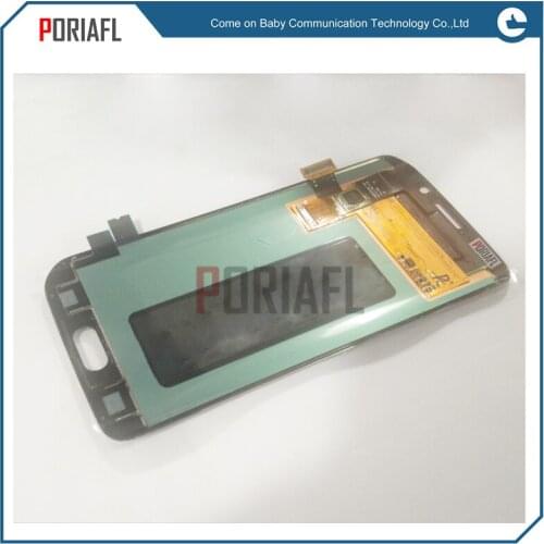 100% Tested ok For Samsung galaxy S6 LCD display touch screen digitizer G920f G920i G920P G920V G920A G920W for S6 lcd G920 5.1"