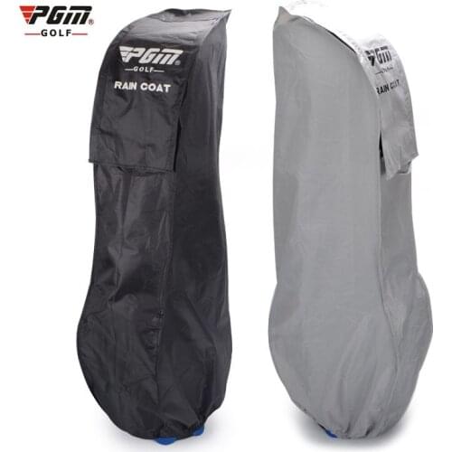 2018 PGM Golf Bag Golf Rainproof Cover Golf Sunscreen Coat Dustproof Coat Uv Protection Anti-static Golf Bag Cover