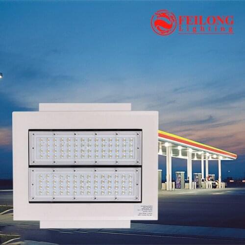 2020 Hot Sale High Bright 150w Led Canopy Light for Gas Station Led Outdoor