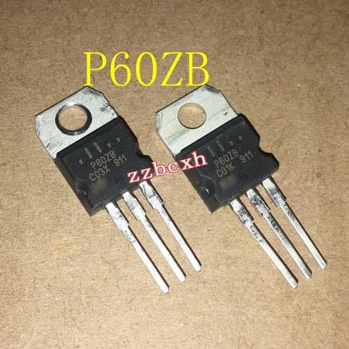 5PCS/LOT New original P60ZB TO-220