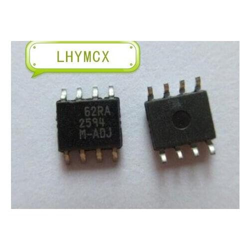 10PCS LM2594 LM2594M-3.3 LM2594M-ADJ SOP-8