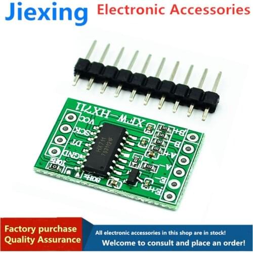 5pcs HX711 module / 24-bit precision AD module for load cell pressure sensor