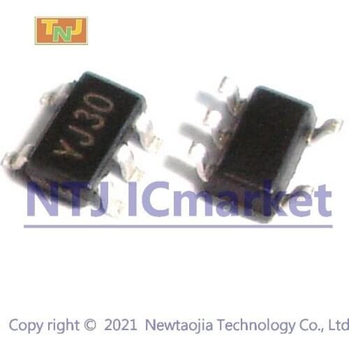 50 PCS SGM2019-3.0YN5G SOT23-5 YJ30 SGM2019-3.0 Low Dropout RF-Linear Regulators