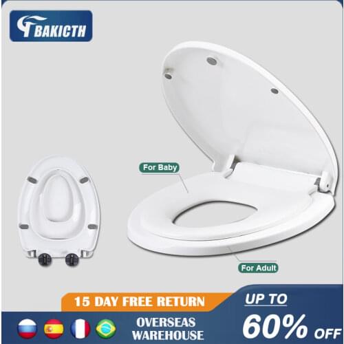 Bakicth Toilet Seats