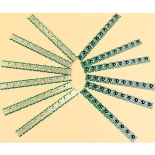 100 pcs F6070 chips for Epson Surecolor F9200 F6200 F9 F7070 F6000 F7000 maintenance tank chips F7080 F7180 F6080 ink chips