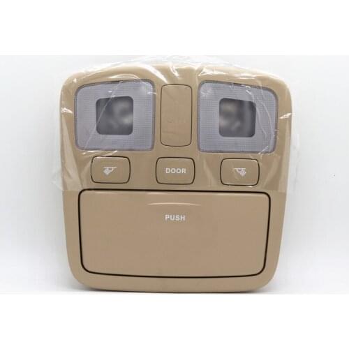 For Modern accent reading lamp For Kia Rio Tinto skylight lamp, reading glasses, map lamp, 928001e200 1e300