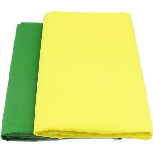 Solid Cotton Fabric Patchwork For Sewing Cloth Baby Bed Sheet Sleepwear Childrens Fabrics Of Doll Craft Coton Tissus 50*150cm