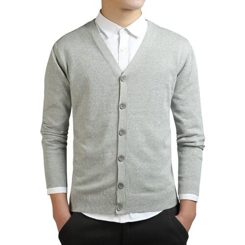 MEETOP V-neck Sweaters