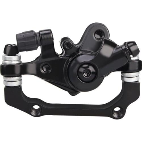 ​Mechanical Disc Cycling Bicycle Parts Bicycle Brake Brake Bike Front Rear Caliper Cycling Bicycle MTB Mountain