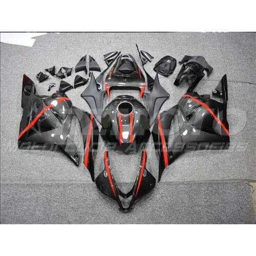 New water transfer carbon fiber fairing Kit For HONDA CBR600RR F5 2009 2010 2012 CBR600RR F5 All kinds of colors NO.2816