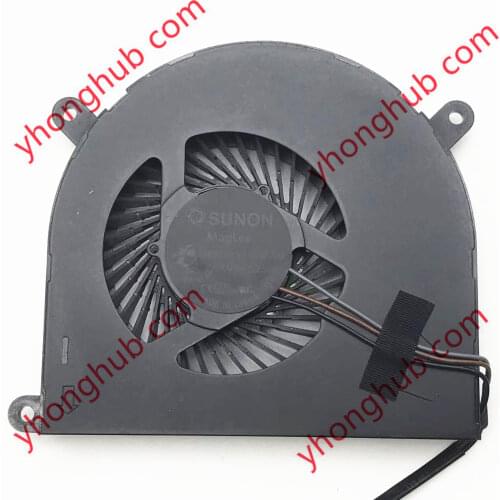 SUNON MF75120V1-C290-A99 Server Laptop Cooling Fan DC 5V 2.25W 3-wire